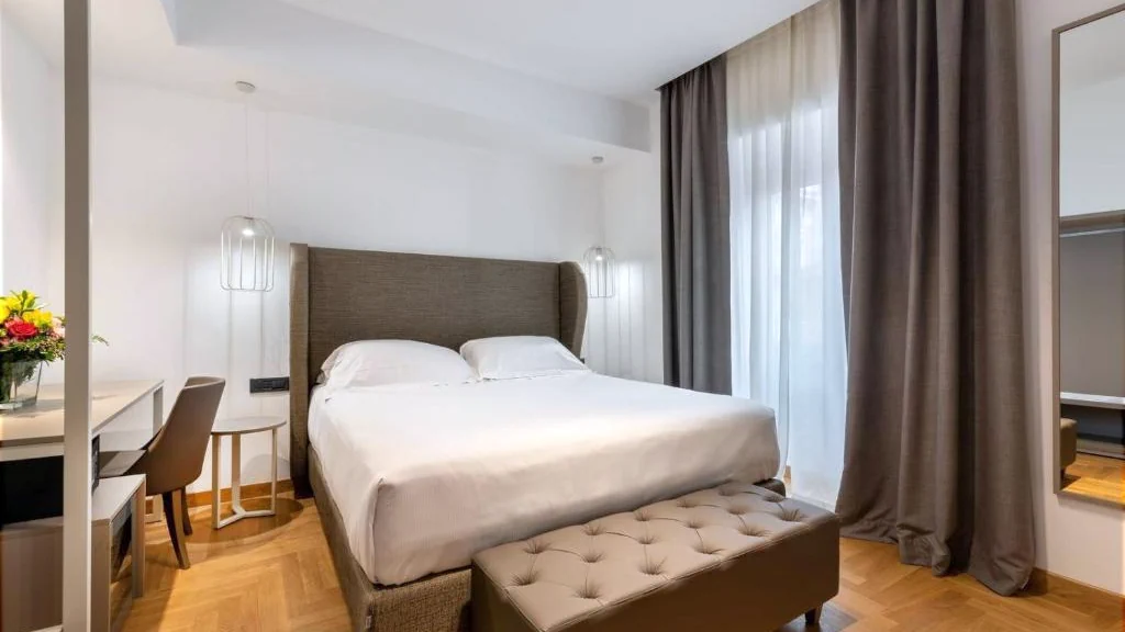 الفندق ميركيور روما سنترو تيرميني - روما